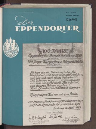 Der Eppendorfer