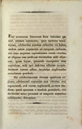 De gustus et olfactus nexu, praesertim argumentis pathologicis et experimentis illustrato : Diss. inaug. physiol.