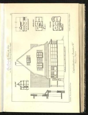 Einfamilienhaus in Datteln i/W, Details zu Tafel 11.