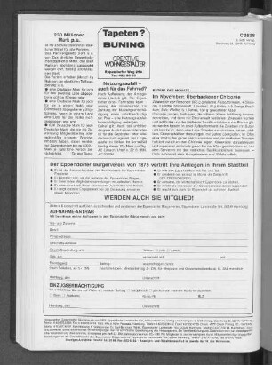Nutzungsausfall - auch für das Fahrrad?