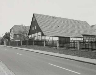 Bauernhof, Lohmen (Kreis Sebnitz)