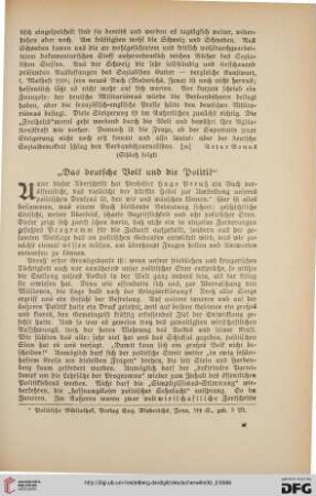 30: "Das deutsche Volk und die Politik"