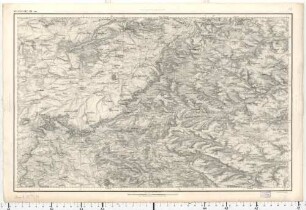 Topographischer Atlas vom Königreiche Baiern diesseits des Rhein. [33], Windsheim (1844)
