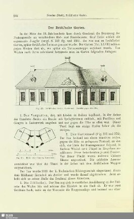 Der Brühl'sche Garten