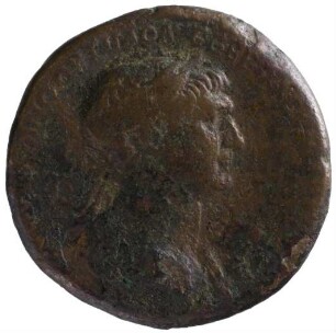 Münze, As, 114 - 117
