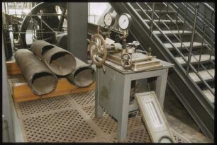 Sonderausstellung "Feuer und Flamme" von 1997