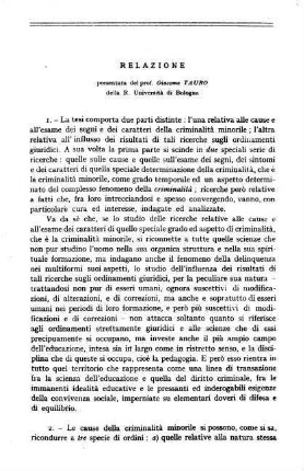 365-374, Relazione