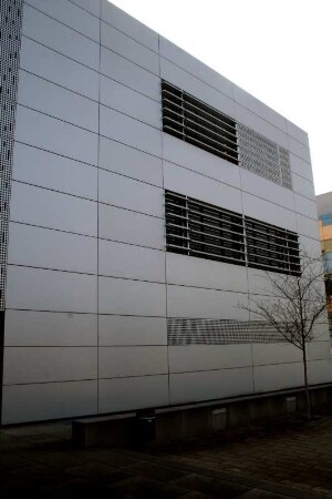Dresden: Werner-Hartmann-Bau (TU Dresden)