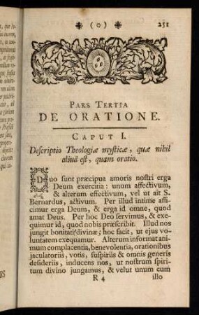 251-258, Caput I