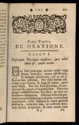 251-258, Caput I