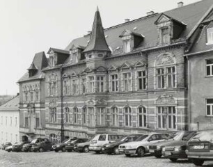Wohnhaus, Schneeberg (Kreis Schneeberg)