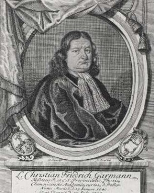 Garmann, Christian Friedrich