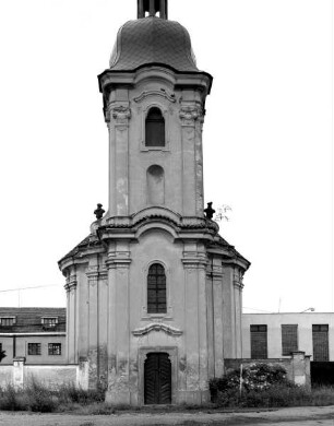 Kapelle der Heiligen Maria