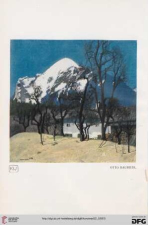 Heft 13 (1. Aprilheft 1909)