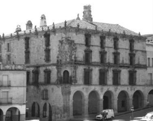 Palacio del Marqués de la Conquista