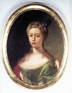 Bildnis: Marie Luise von Hessen-Kassel (?)