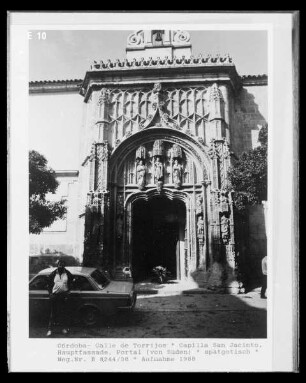 Capilla San Jacinto