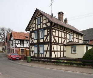 Hungen, Rodheimer Straße 8