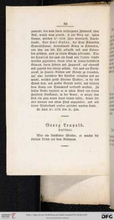 Georg Leupold