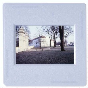 Oranienburg, Schloss