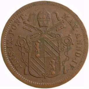 Münze, 1850