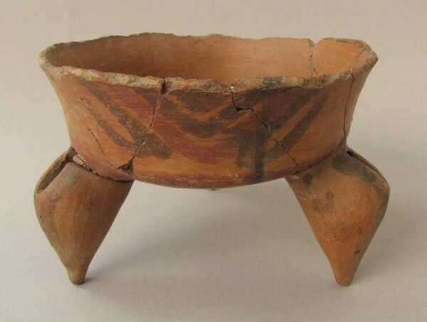 Clay bowl