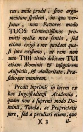 De Viribus Corporum Opusculum I. De Genuino Principio Aequilibrii Corporum Solidorum, Aliorumque Effectuum Cum Eodem Connexorum