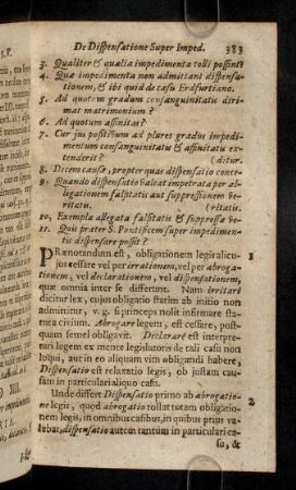 383-394, Sectio XIII. Praenotandum est, obligationem legis ...