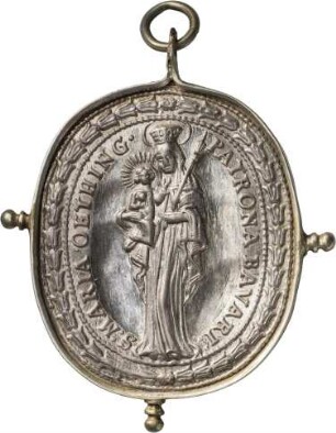 Medaille, 1700 - 1800?