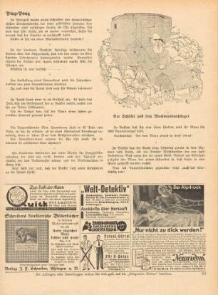 "Der Schäfer und sein Wochenendanhänger"