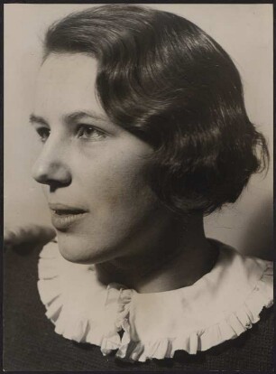 Portrait einer jungen Frau