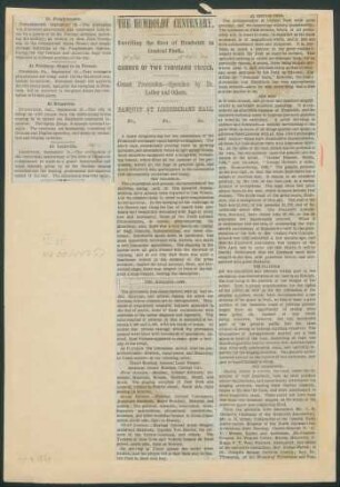 (World.15 Sept. 69): The Humboldt Centenary