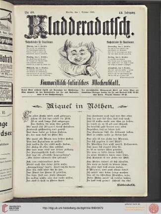 Hefte 40-44, Oktober 1899