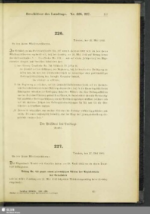 [Nr. 226-250]