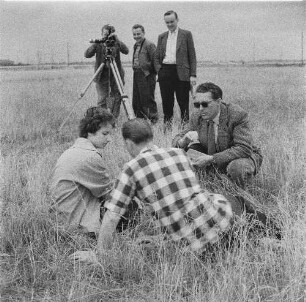 Kulturelles: Filmkollektiv : Bitterfeld. VEB Elektrochemisches Kombinat Bitterfeld.