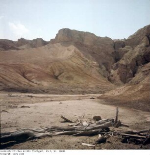 Israel: Am Toten Meer
