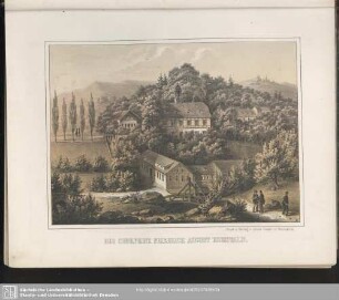 Der Churprinz Friedrich August Erbstollen