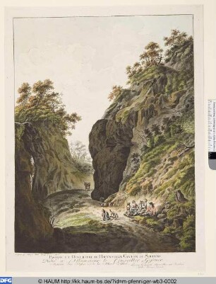 Passage et Ouverture du Hauenstein Canton de Soleure