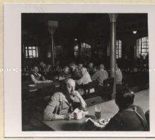 Berlin, Schultheiß/Patzenhofer Brauerei AG