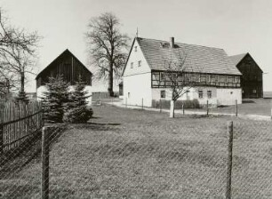 Bauernhof, Rosenthal (Kreis Pirna)