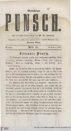 Nro. 9 (23. Februar 1851)