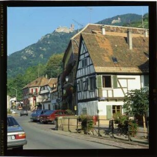 Burg im Elsass