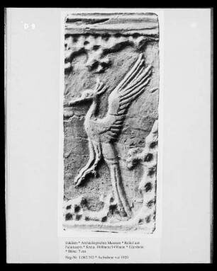 Relief aus Palaikastro