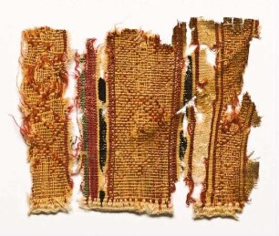 Fragment einer Decke oder eines Polsterstoffes