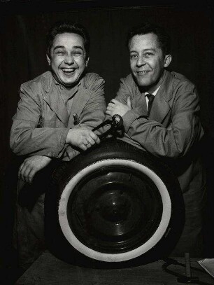 Selten so geweint: Wolfgang Gruner, Jo Herbst