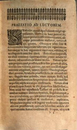 Historia Symboli Apostolici