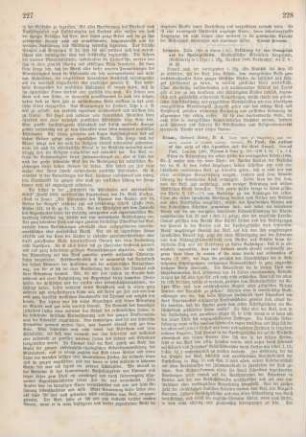 228-229 [Rezension] Evans, Howard Heber, St. Paul the author of the Acts of the Apostles and of the third Gospel