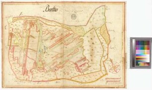 Bartow (Bartekow) Amt/Distrikt Klempenow