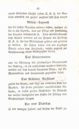 Der neue Stadtbau