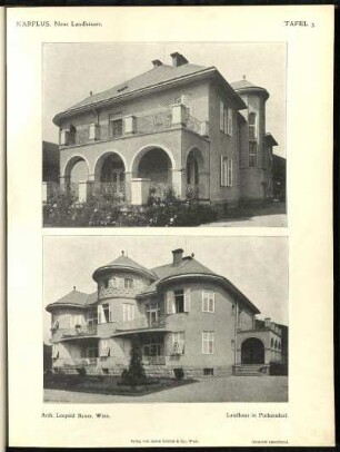 Landhaus in Purkersdorf